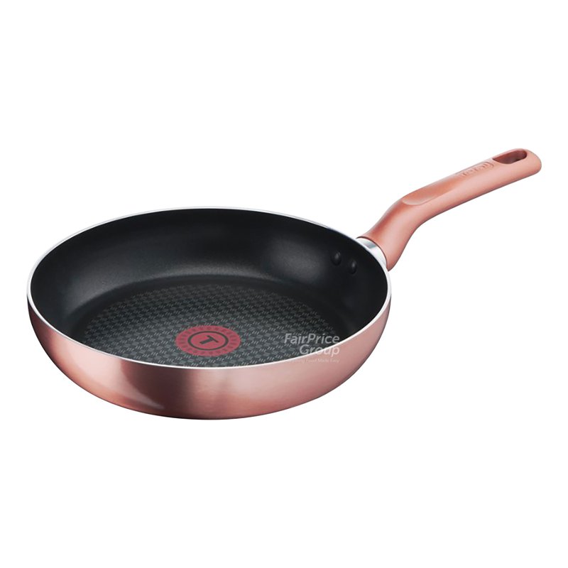 Tefal 24cm Cook & Shine Induction Frypan - G80804 1 per pack