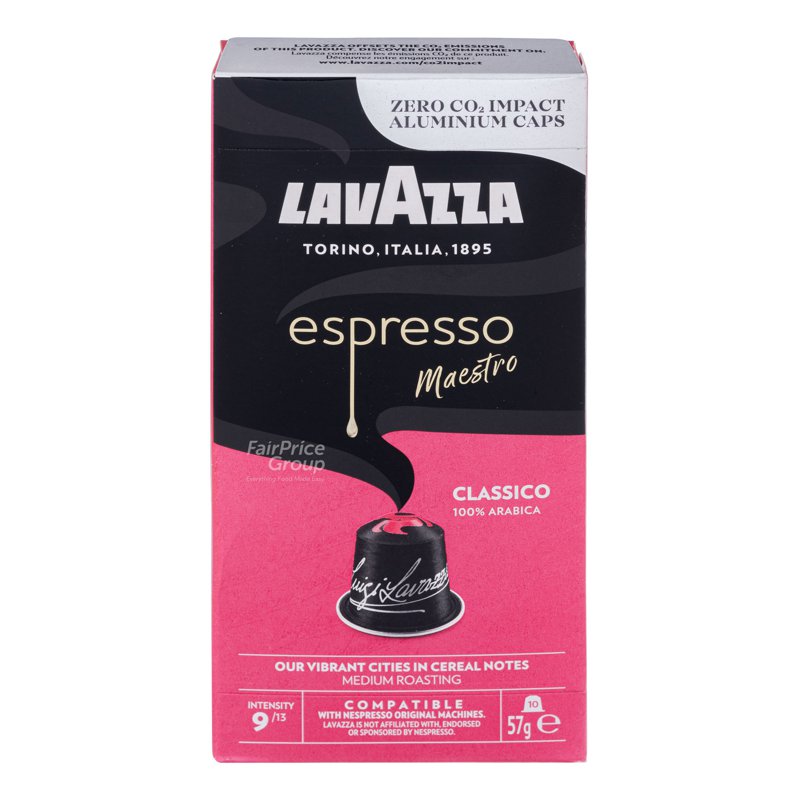 Lavazza Espresso Maestro - Classico 57g