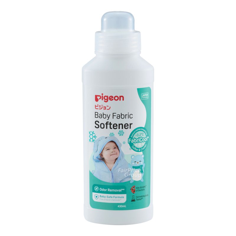 Pigeon Baby Fabric Softener