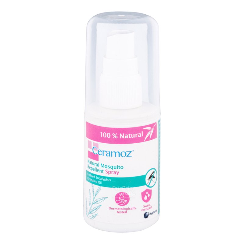 Ceradan Natural Mosquito Repellent Spray