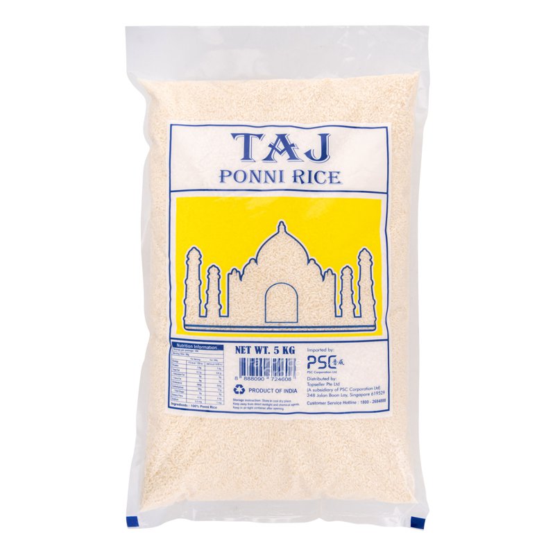Taj Ponni Rice