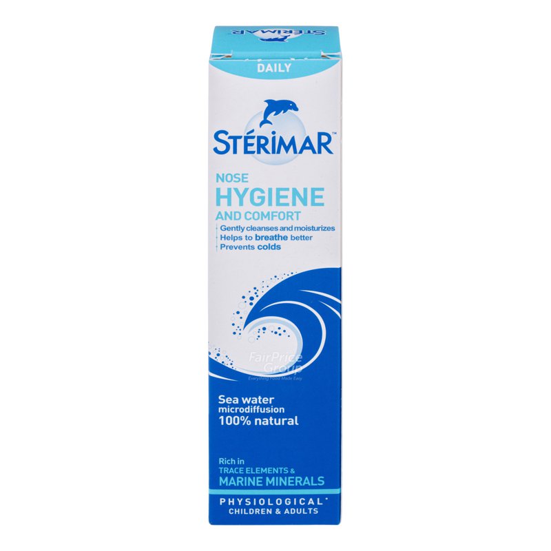 Sterimar Nasal Spray