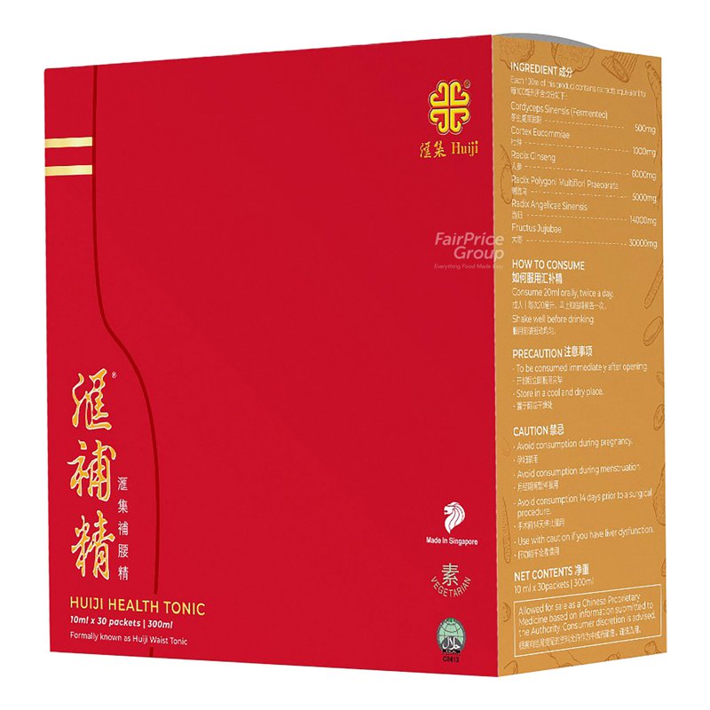 Huiji Health Tonic
