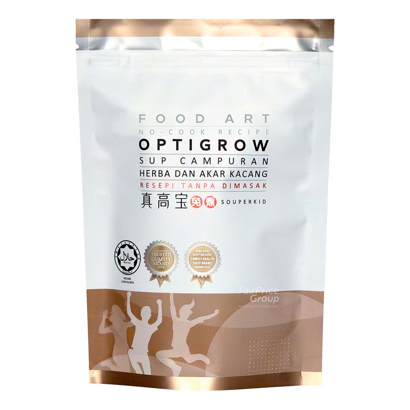 FOODART Souperkid - Optigrow