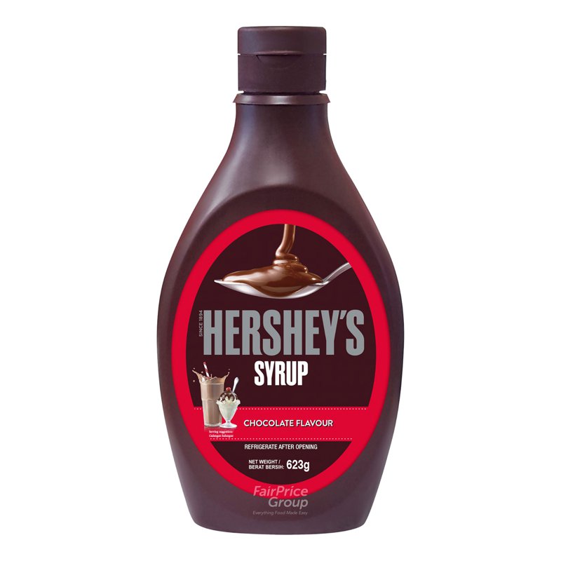 Hershey's Chocolate Syrup