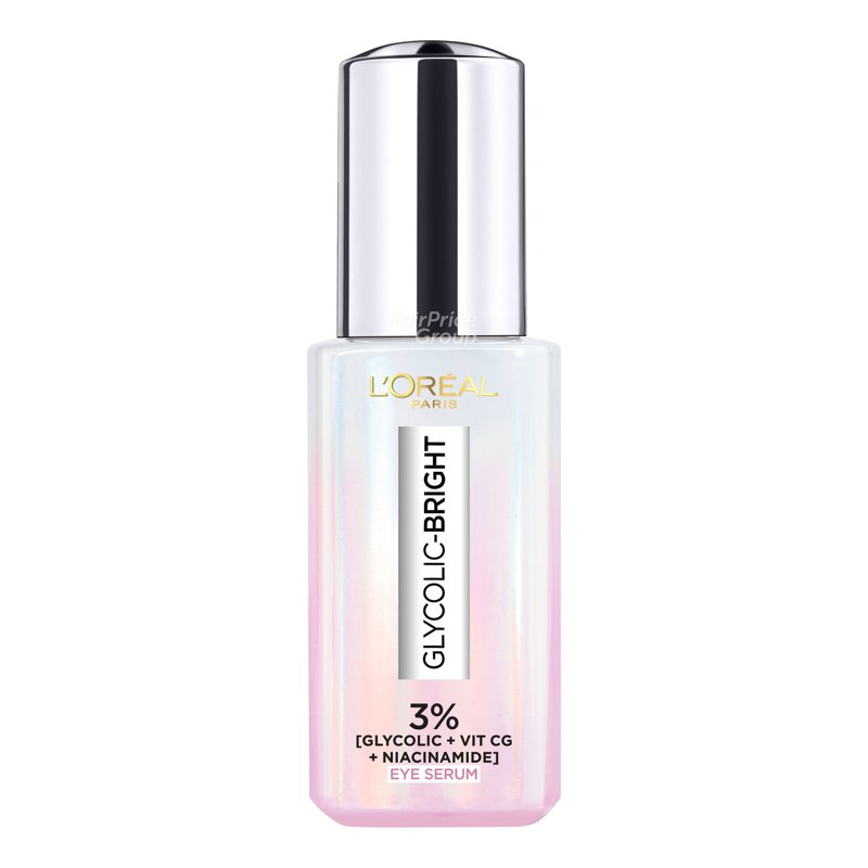 L'Oréal Paris Glycolic - Bright Dark Circle Eye Serum