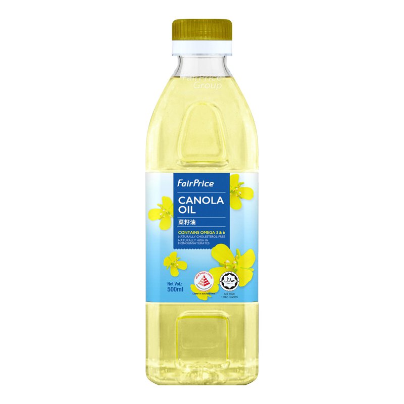 Fairprice Canola Oil