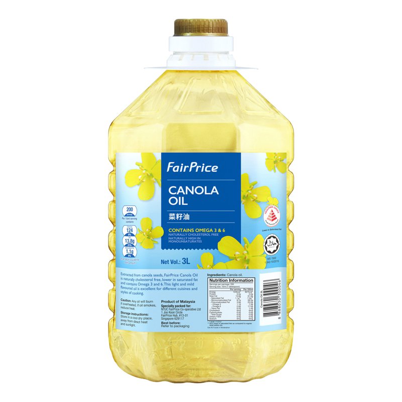 Fairprice Canola Oil