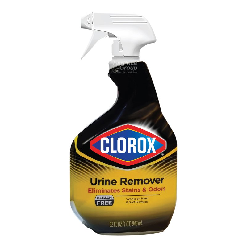 Clorox Urine Remover Spray