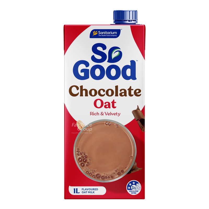 Sanitarium So Good Oat Milk - Chocolate