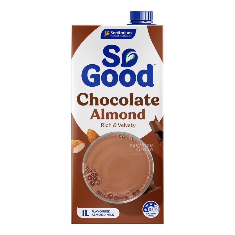 Sanitarium So Good Almond Milk - Chocolate