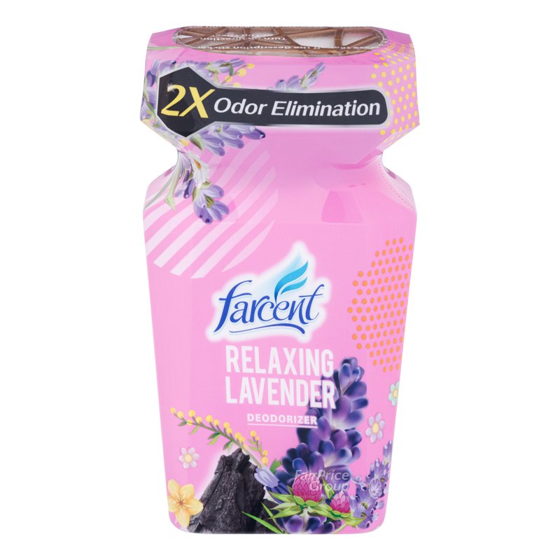 Farcent Deodorizer - Relaxing Lavender