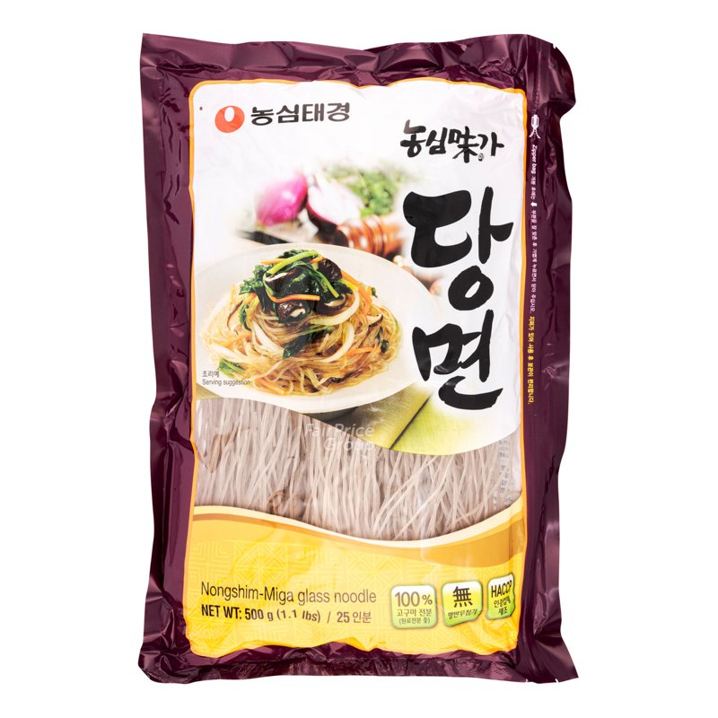 Nongshim Sweet Potato Glass Noodles