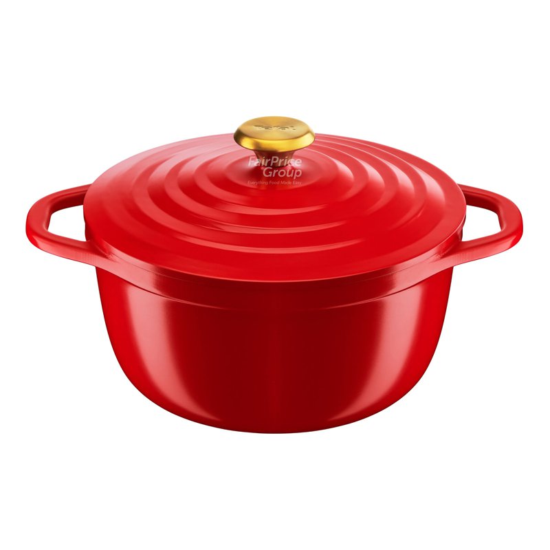 Tefal Air Stew Pot - 24cm (E25446) 1 per pack