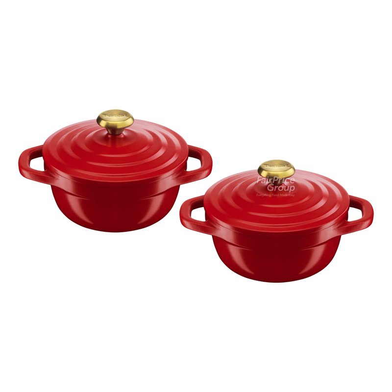 Tefal Air Mini Pot - 11cm (E254S2) 2 per pack
