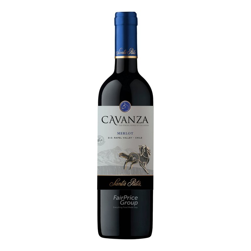 CAVANZA Merlot