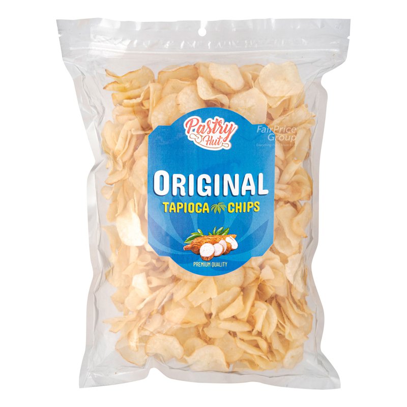 PASTRY HUT Tapioca Chips - Original