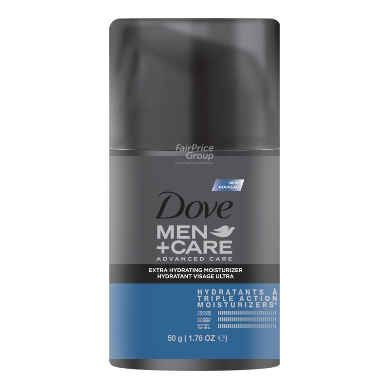 Dove Men + Care - Extra Hydrating Moisturizer