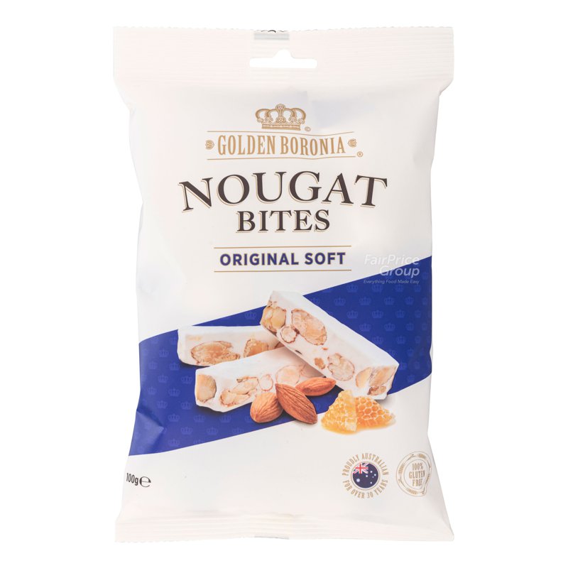 GOLDEN BORONIA Nougat - Original Soft