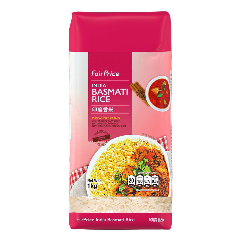 Fairprice Basmati Rice