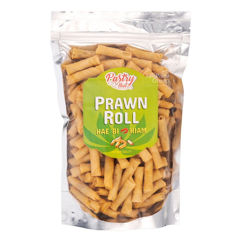 PASTRY HUT Prawn Roll