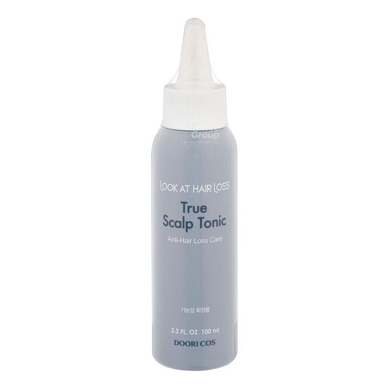 Look At Hair Loss True Scalp Tonic