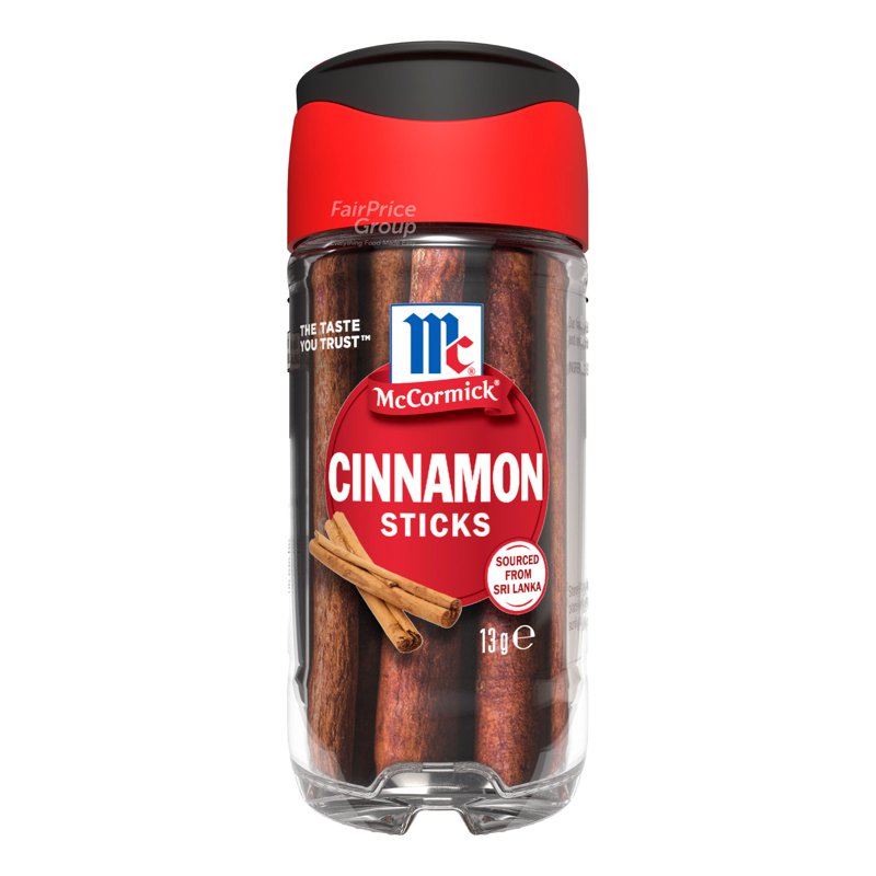 Mccormick Cinnamon Sticks