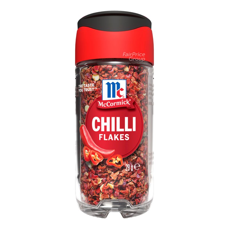 Mccormick Chilli Flakes