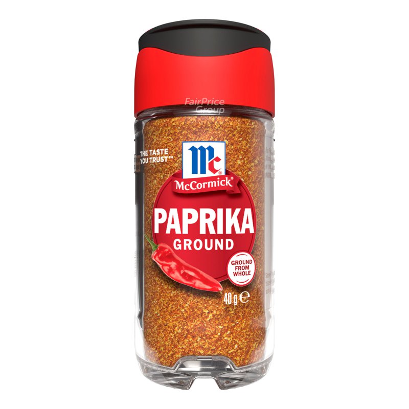 Mccormick Paprika Ground