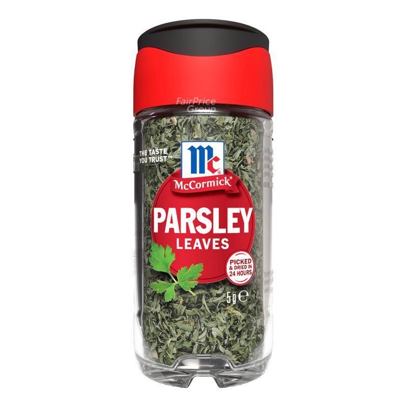 Mccormick Seasoning - Parsley