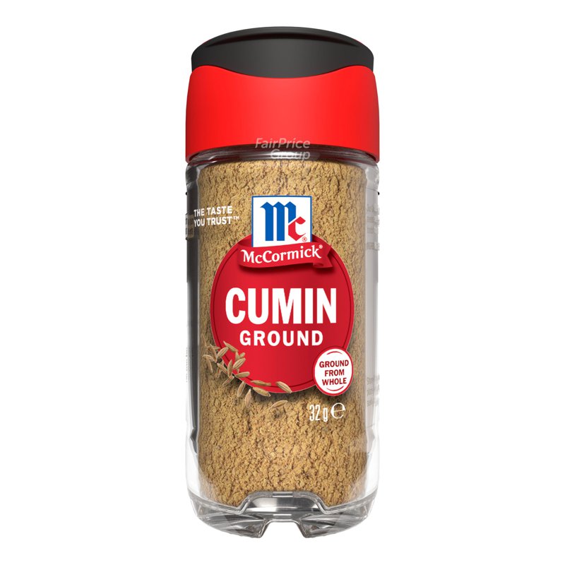 Mccormick Cumin Ground