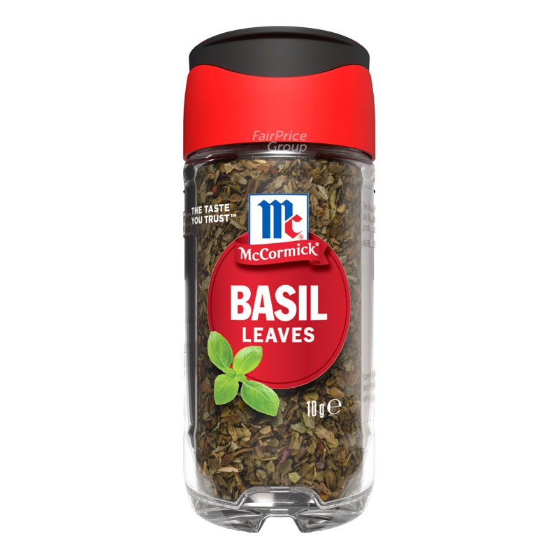 Mccormick Seasoning - Basil Leaves