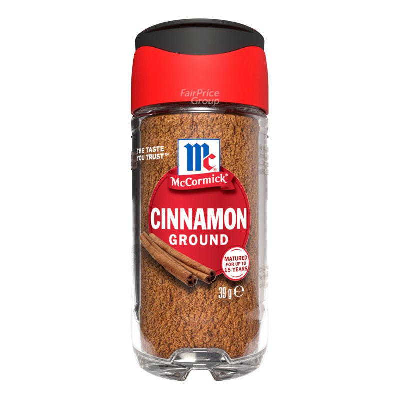 Mccormick Cinnamon Ground