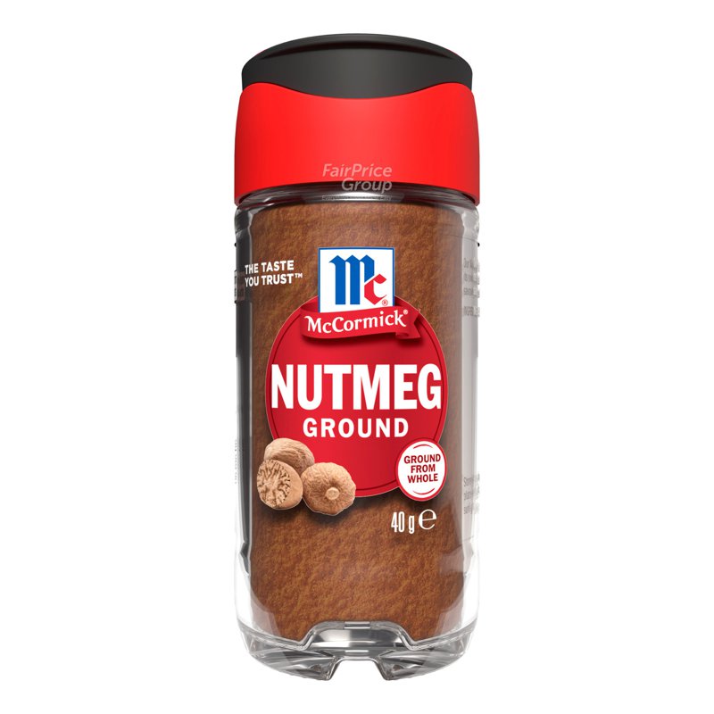 Mccormick Nutmeg Ground