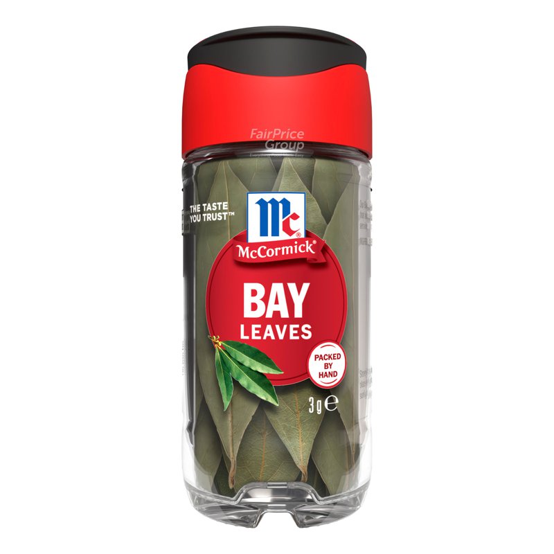 Mccormick Bay Leaves