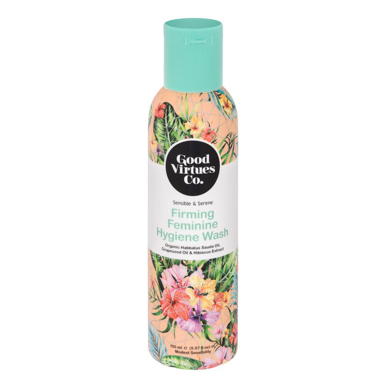 Good Virtue Feminine Hygiene Wash - Firming