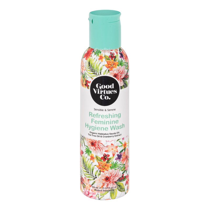 Good Virtue Feminine Hygiene Wash - Refreshing