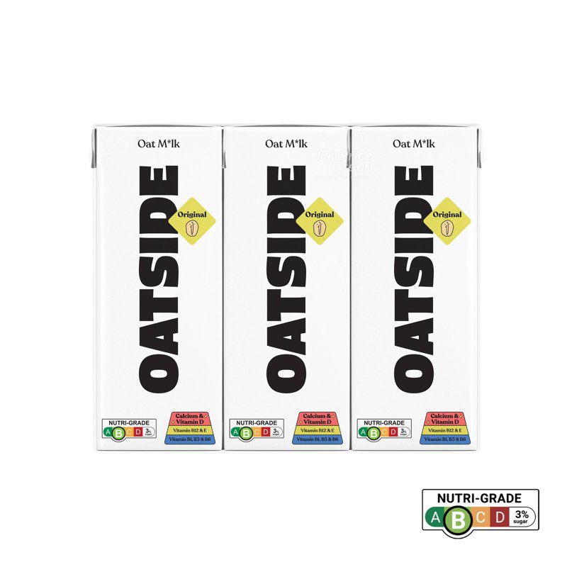 OATSIDE Oat Milk - Original