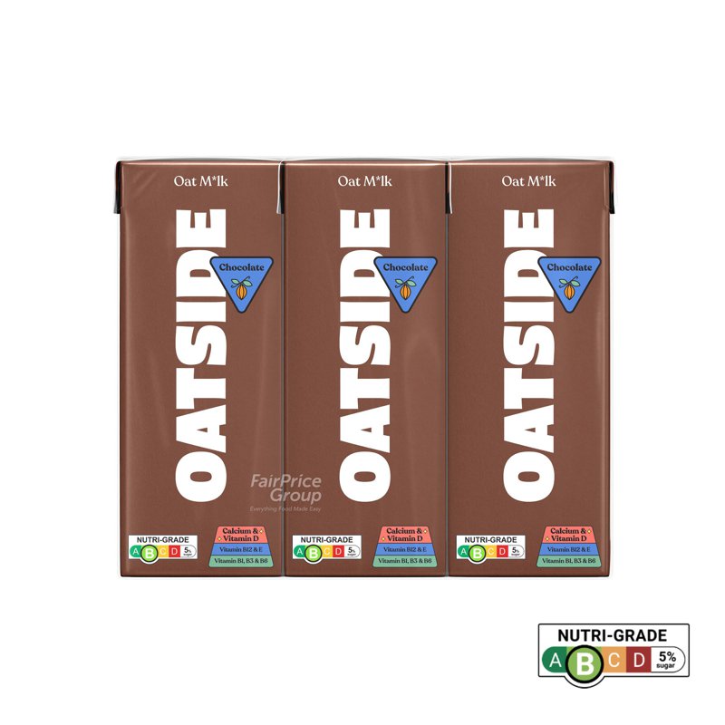 OATSIDE Oat Milk - Chocolate