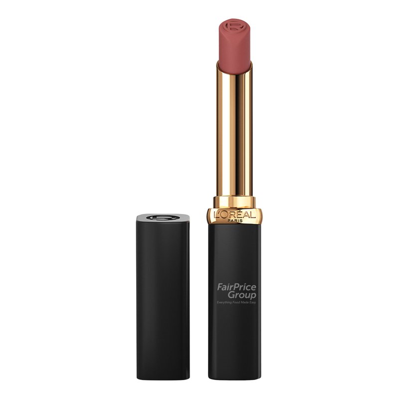 Loreal Cosmetics Lipstick - Color Riche Intense Volume Matte(570) 1 per pack