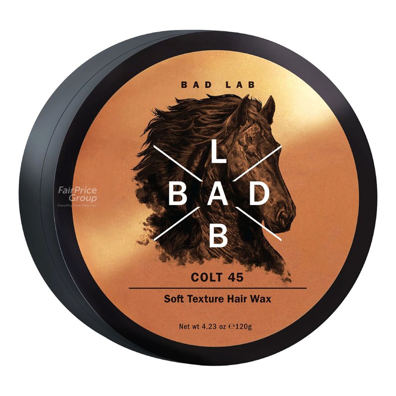 Bad Lab Hair Wax - Soft Texture
