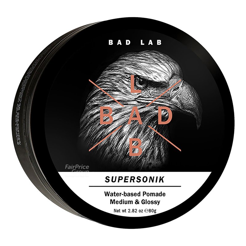 Bad Lab Pomade - Medium & Glossy