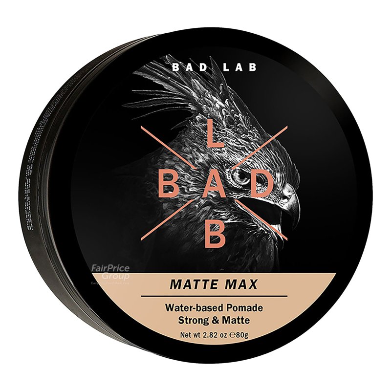 Bad Lab Pomade - Strong & Matte