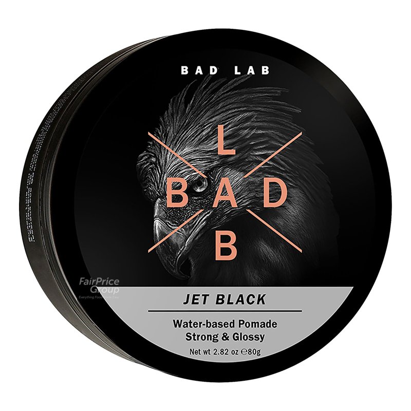 Bad Lab Pomade - Strong & Glossy