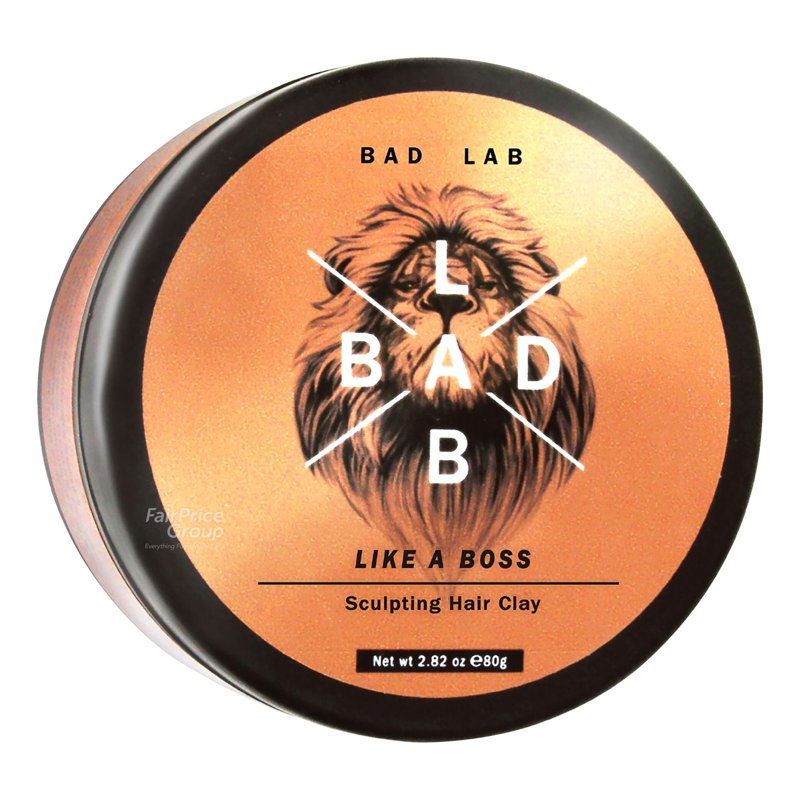 Bad Lab Sculpting Hair Clay