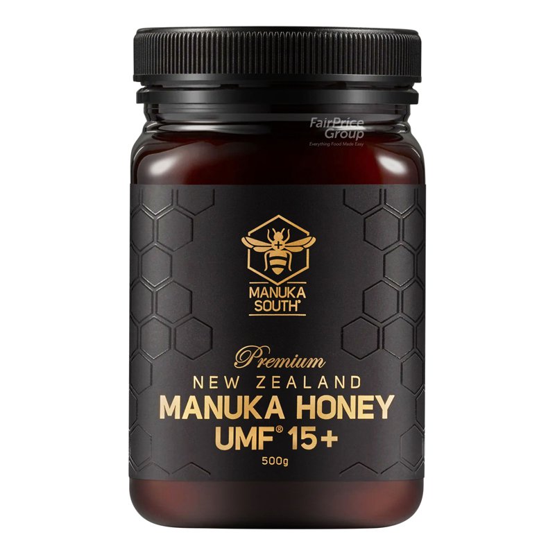 MANUKA SOUTH Manuka Honey UMF15+