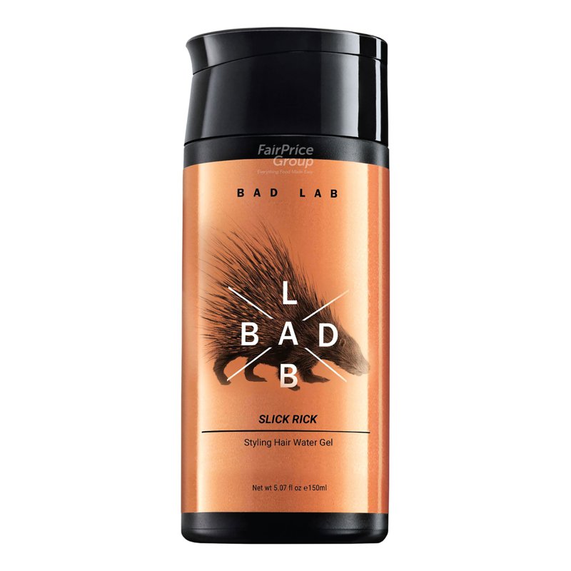 Bad Lab Styling Hair - Water Gel