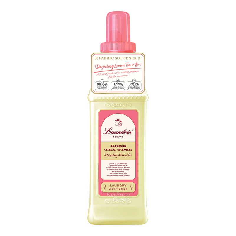 Laundrin Laundry Softener - Darjeeling Lemon Tea