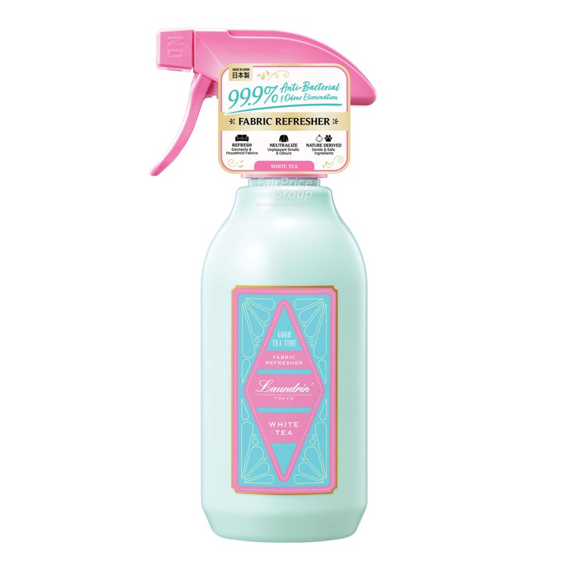 Laundrin Fabric Refresher - White Tea