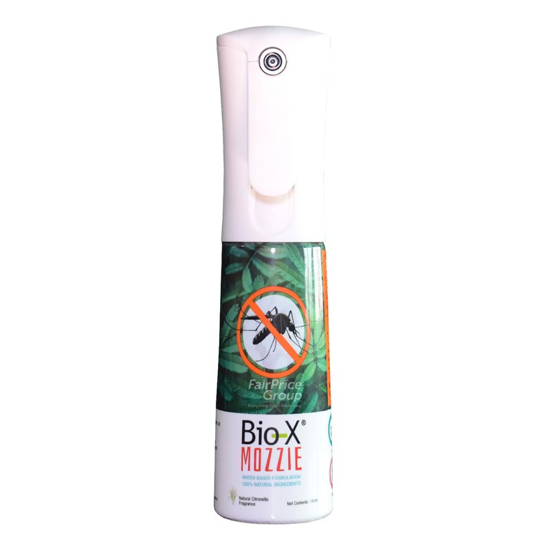 Bio-X Mozzie Insect Repellent Handspray 100ml